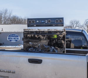 Scrap Metal Drop off Logansport Iron & Metal