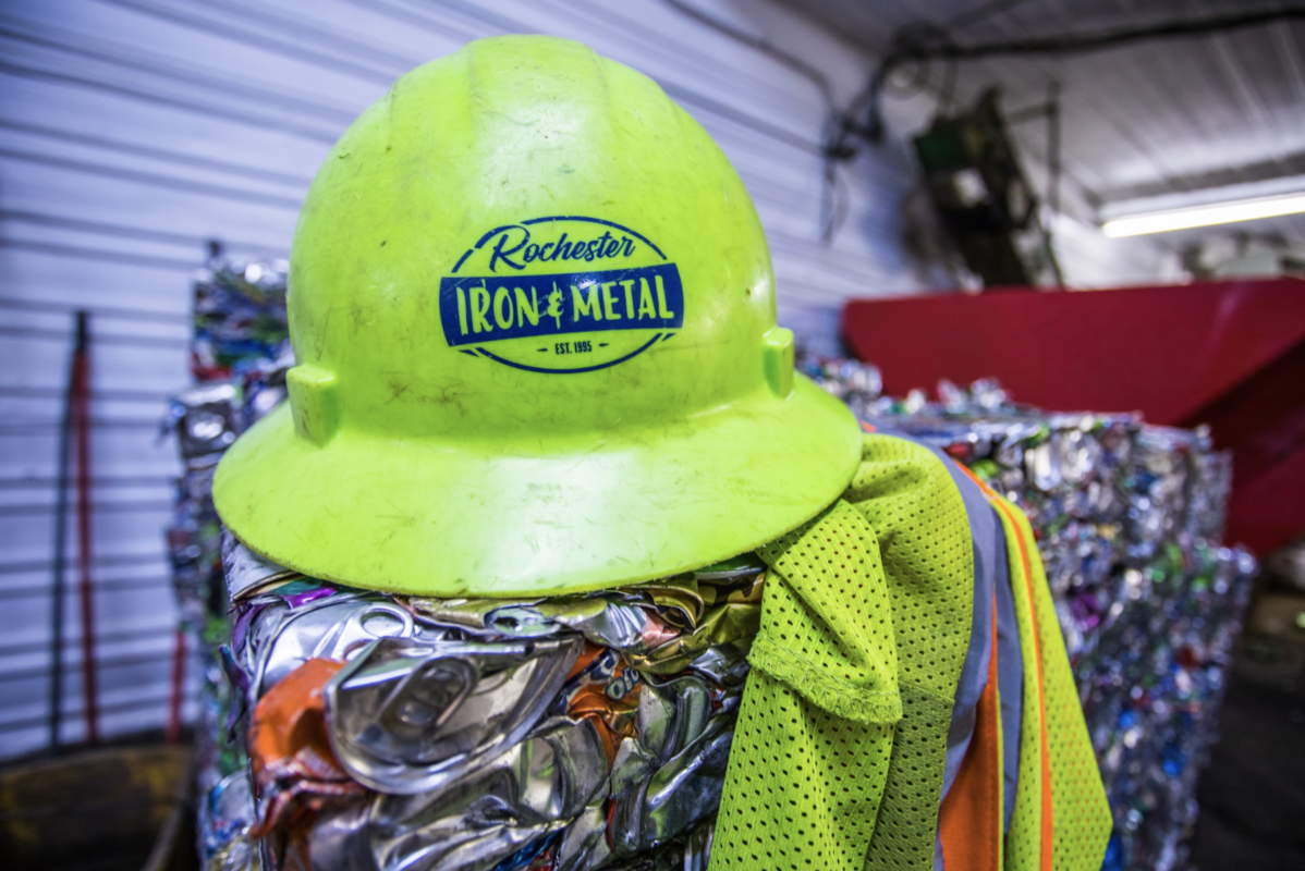 careers at rochester iron and metal